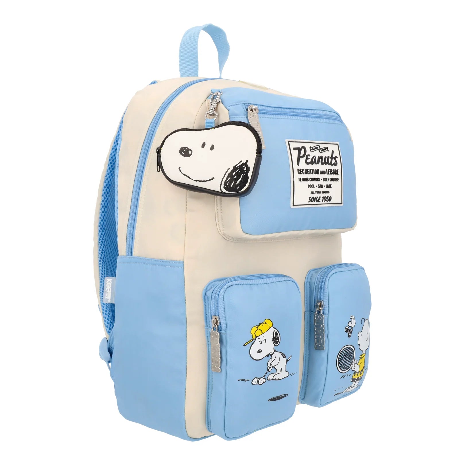 Mochila Primaria Peanuts Snoopy PNT053-BP472A