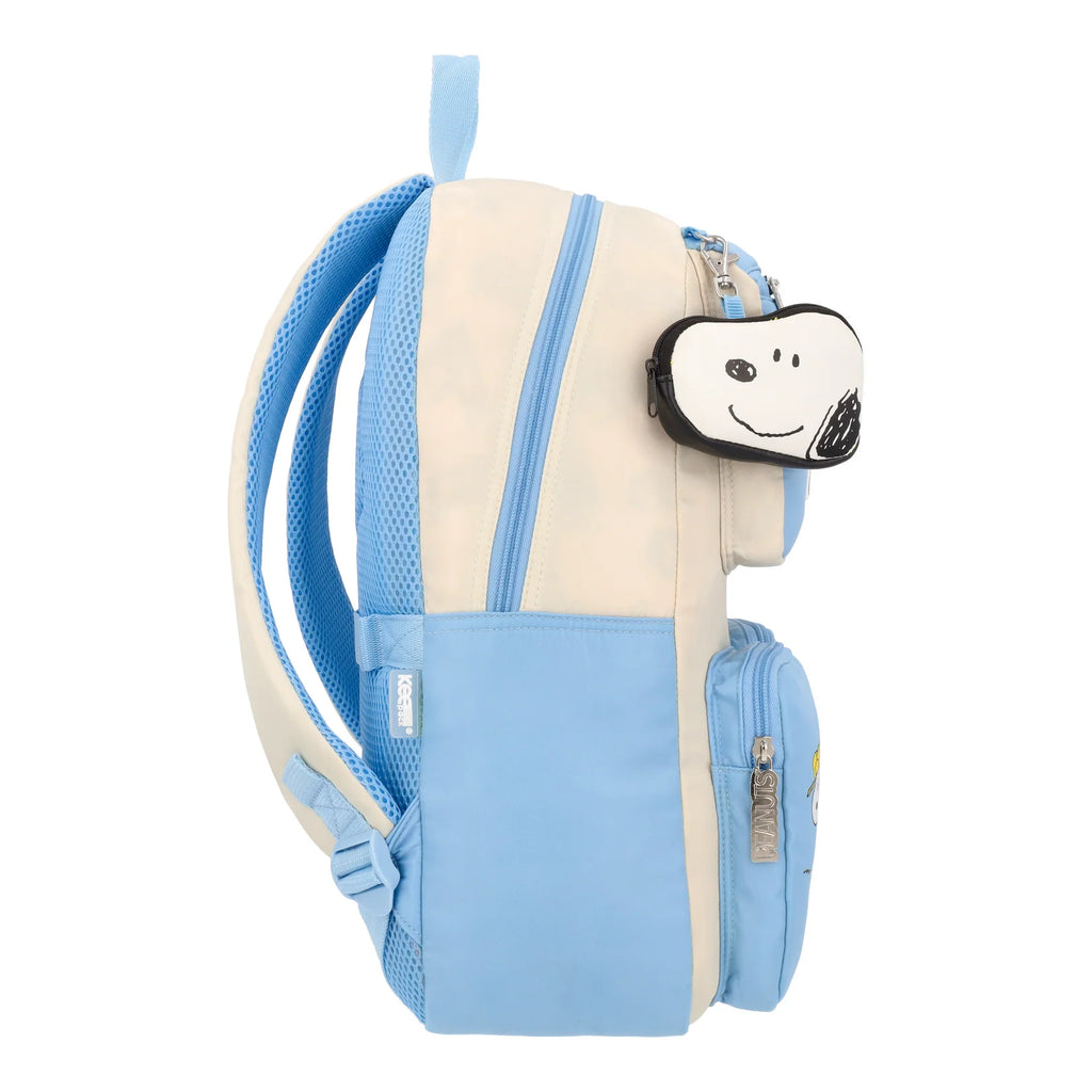 Mochila Primaria Peanuts Snoopy PNT053-BP472A