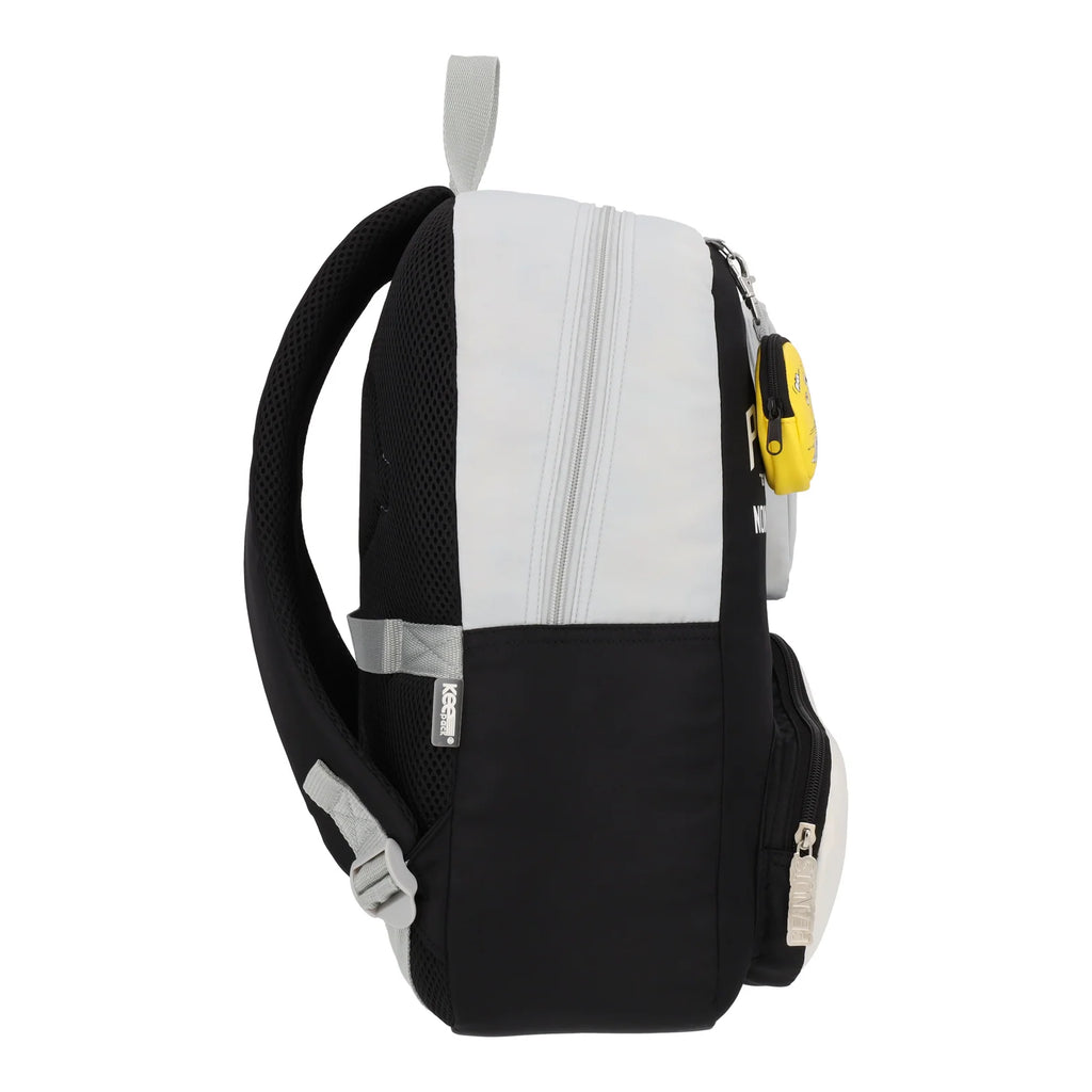 Mochila Primaria Peanuts Urban Snoopy & Woodstock Yadatex PNT054-BP536A