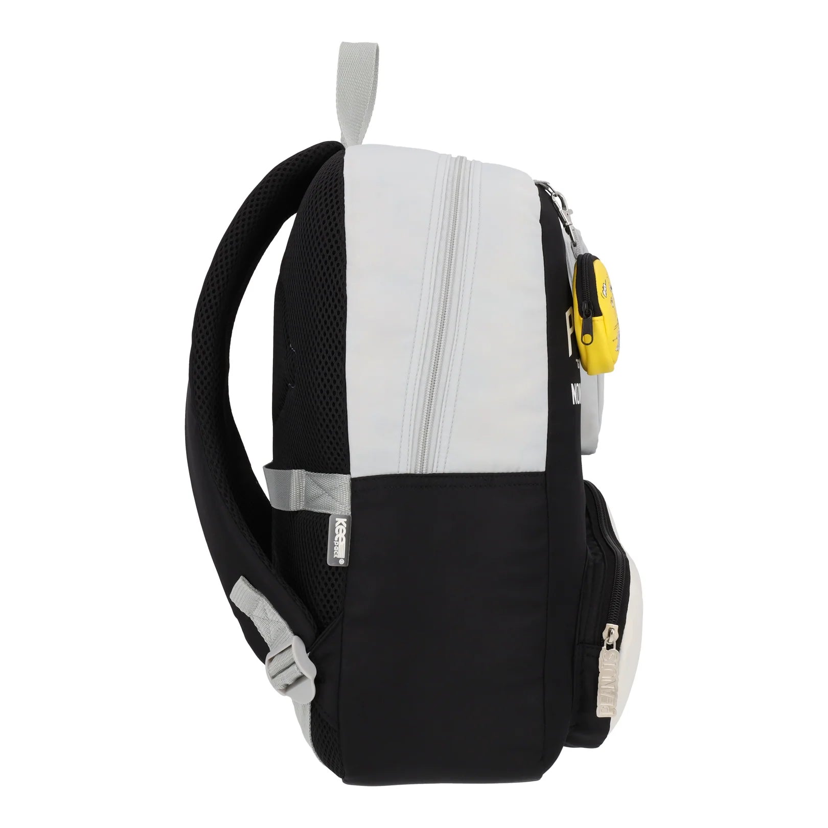 Mochila Primaria Peanuts Urban Snoopy & Woodstock Yadatex PNT054-BP536A