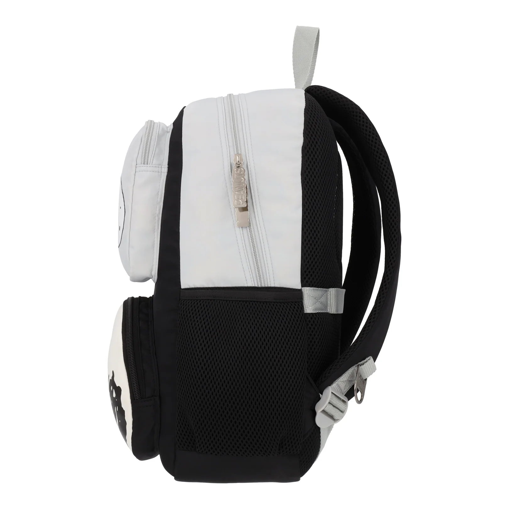 Mochila Primaria Peanuts Urban Snoopy & Woodstock Yadatex PNT054-BP536A