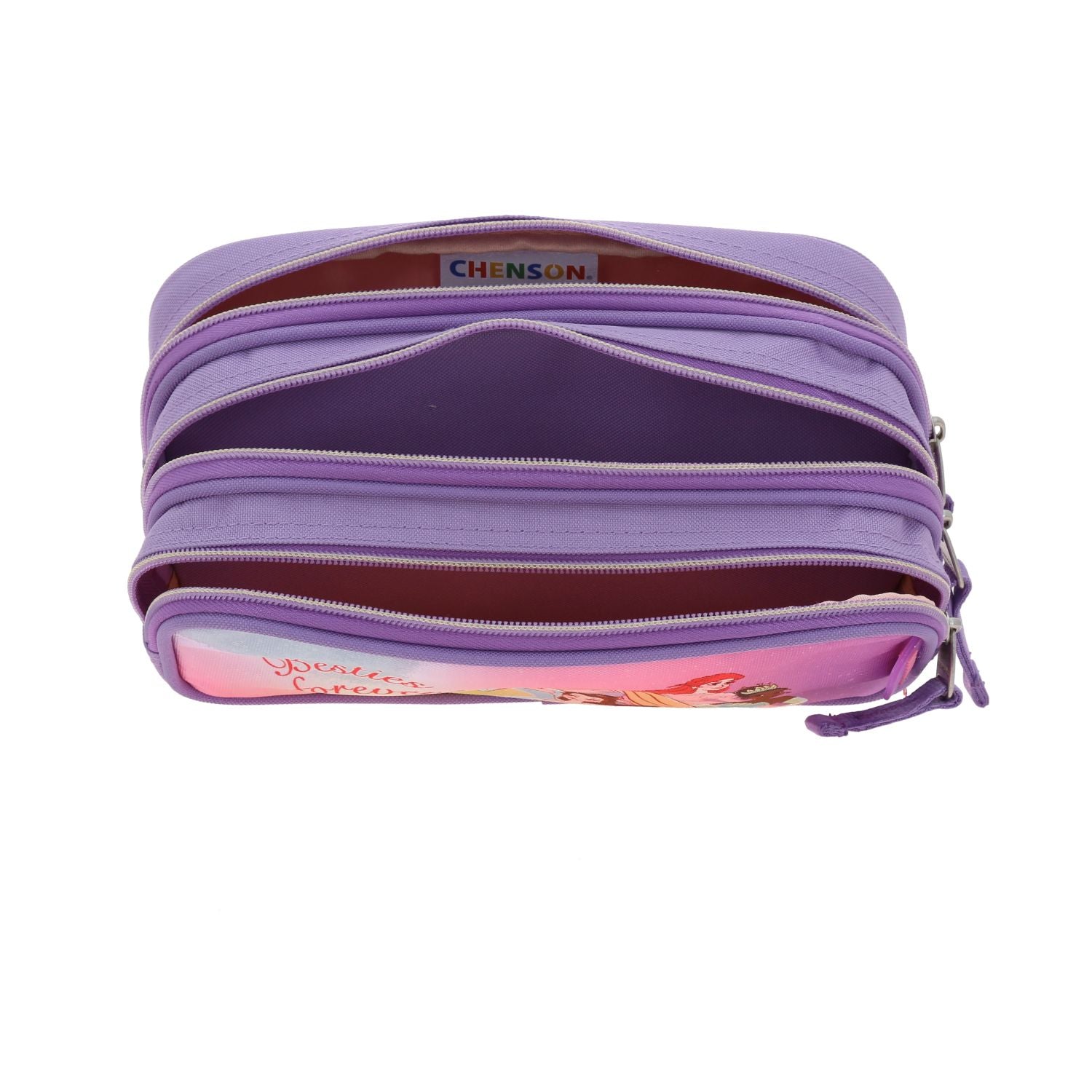 Combo Primaria Princesas Chenson PR70554-V