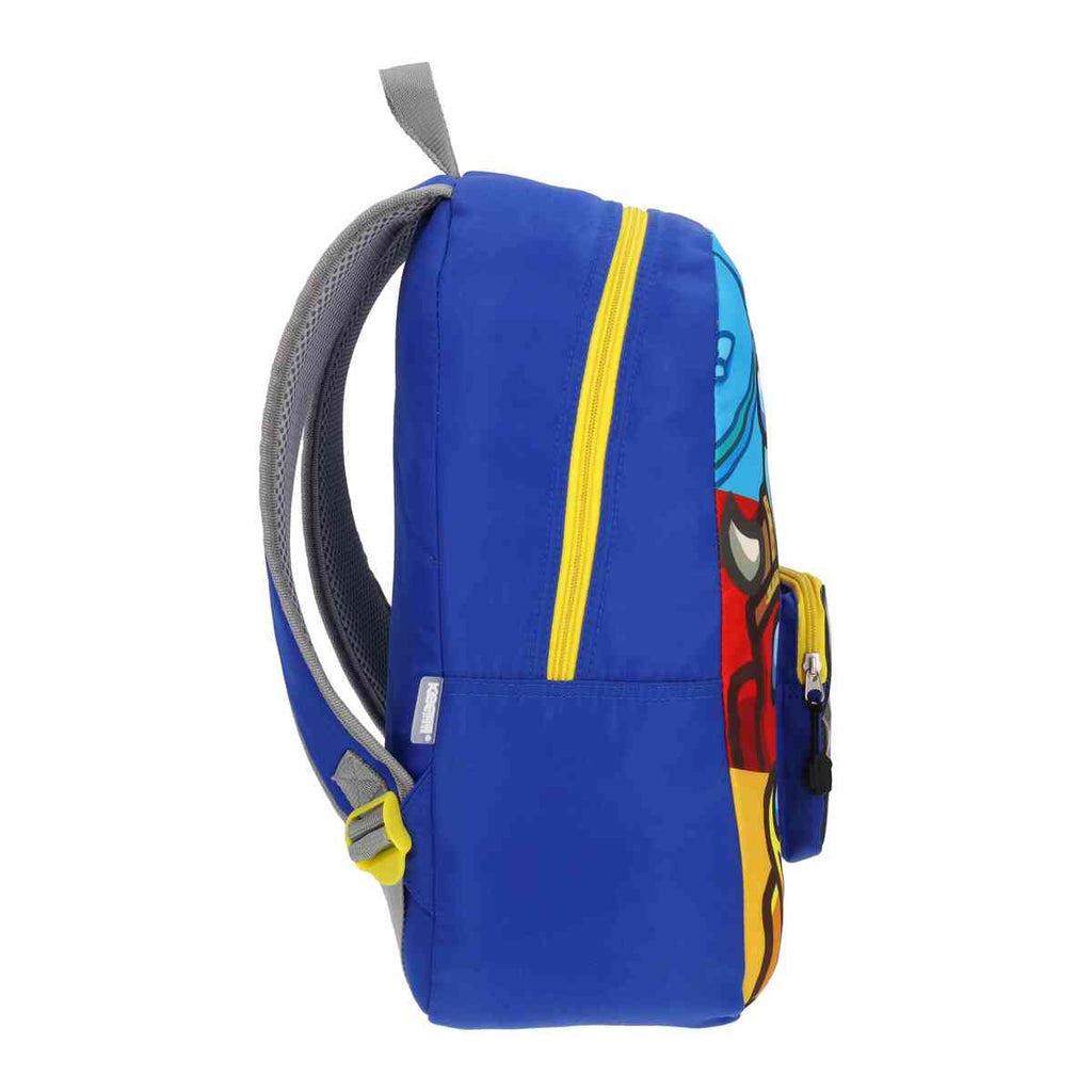 Mochila Primaria Among Us Yadatex AMG050-BP215A