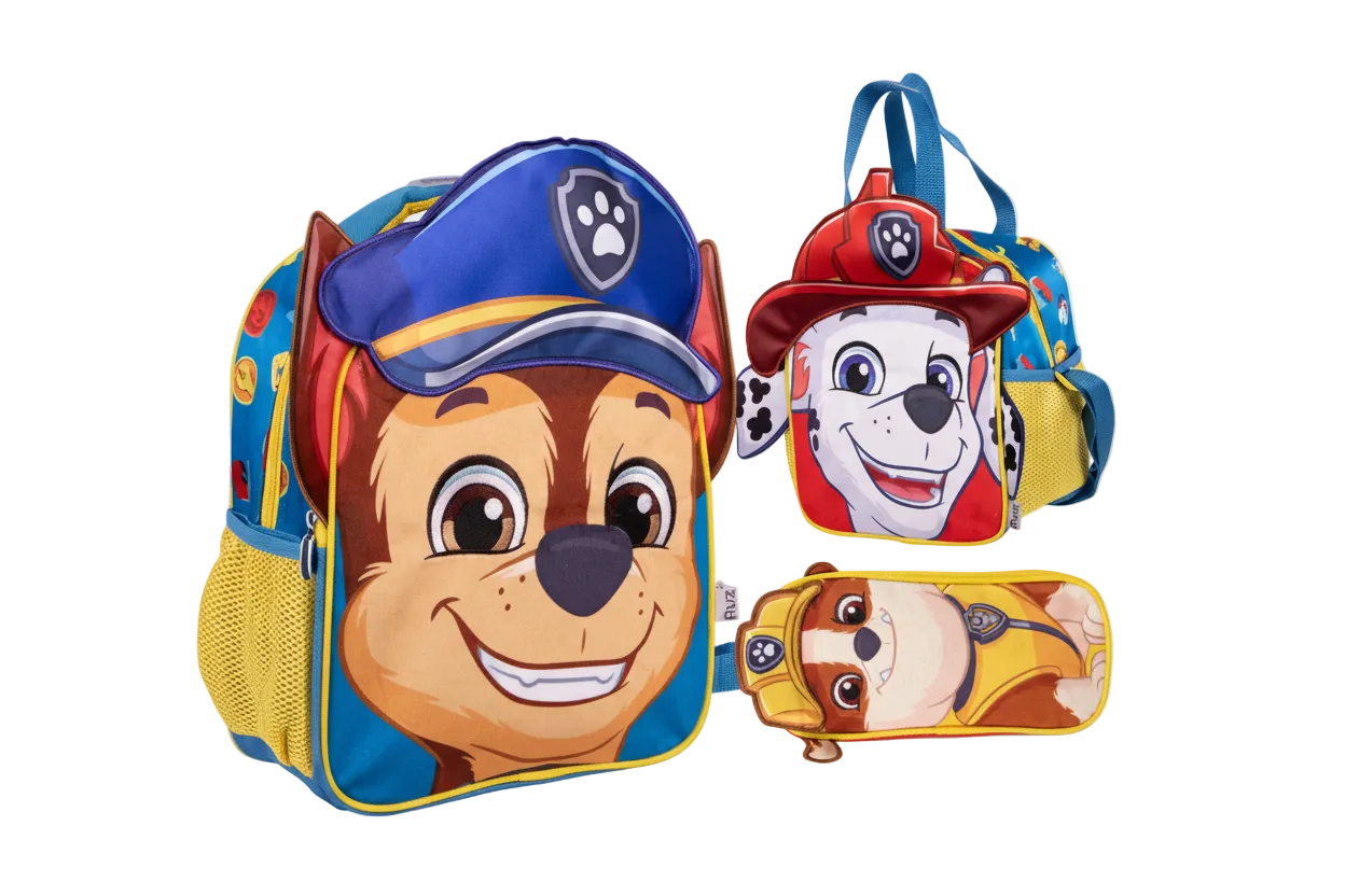 Combo Kinder Paw Patrol Ruz M192673