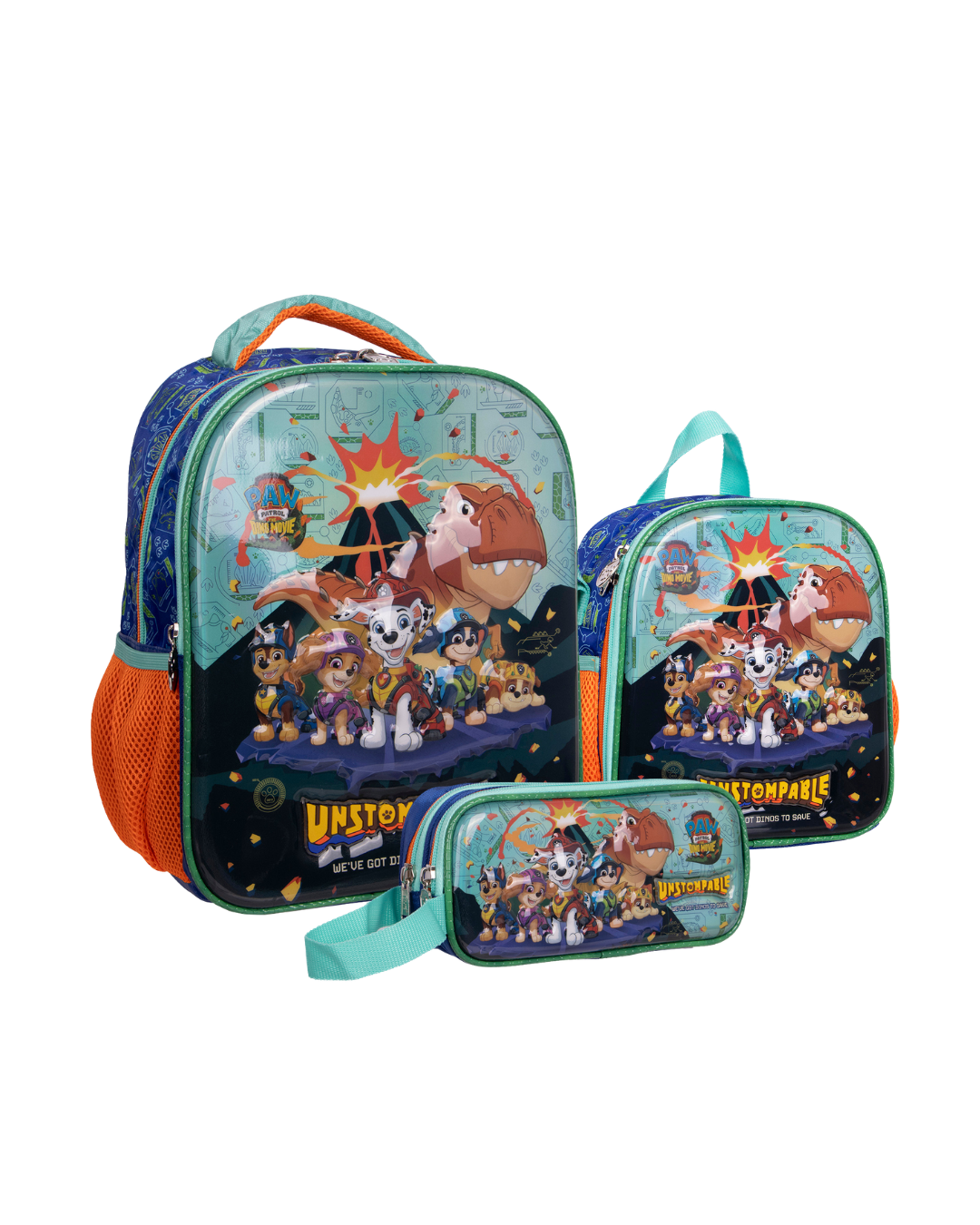Combo Kinder Paw Patrol Pelicula Ruz M193201