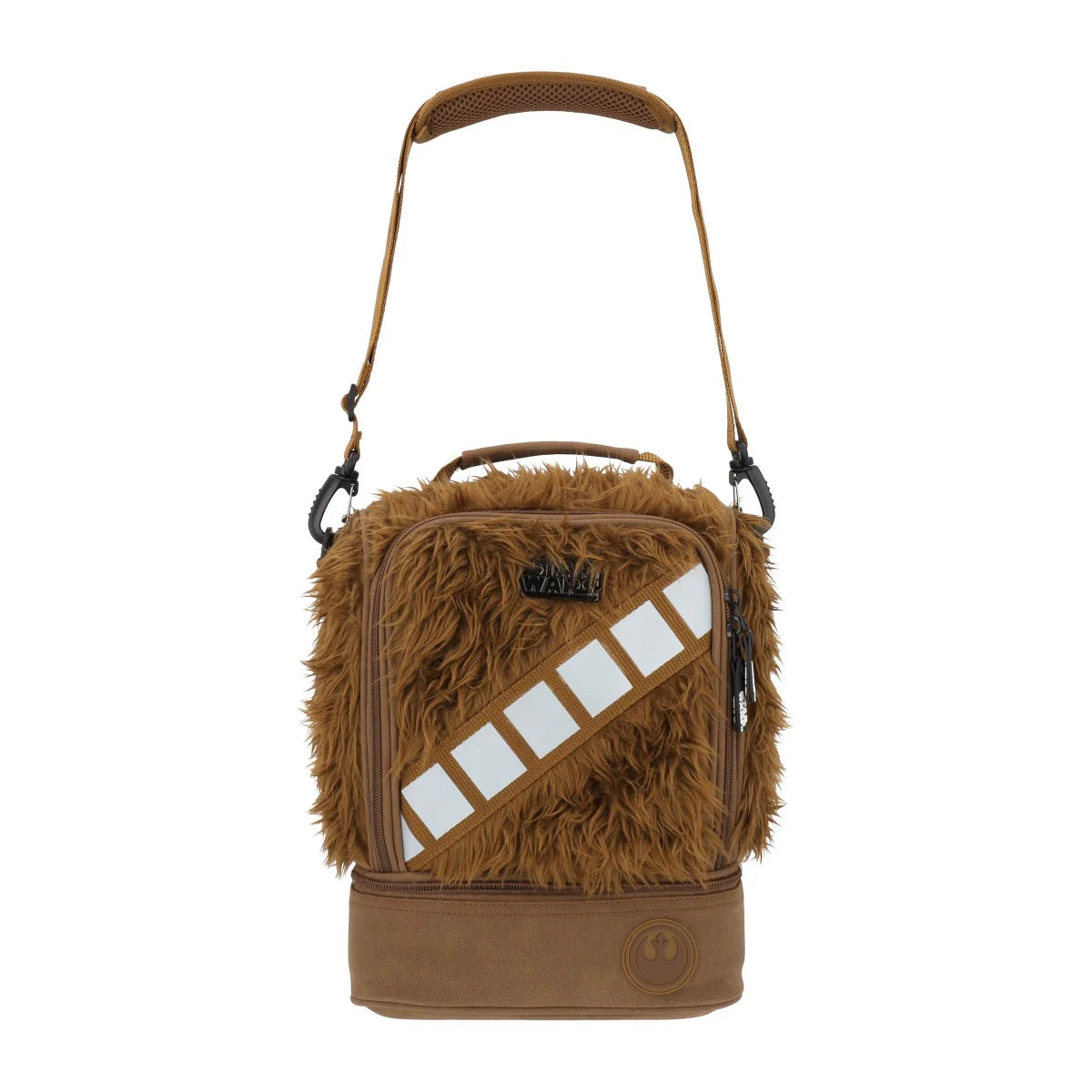 Lonchera Star Wars Chewbacca Yadatex STR005-LB071A