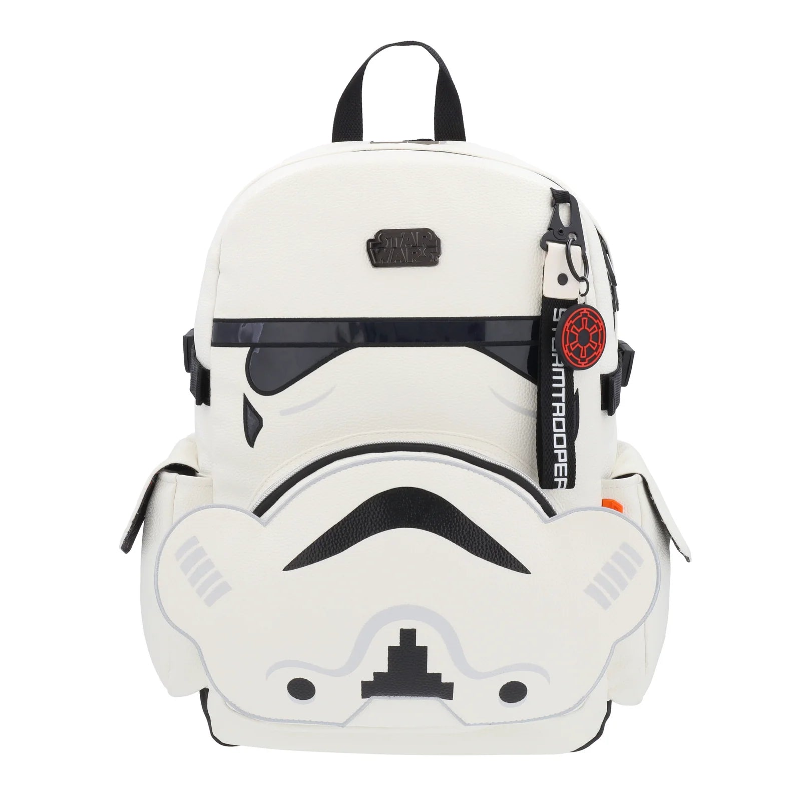 Mochila Primaria Legión Stormtrooper Star Wars Edicion Limitada Yadatex STR006-BP335A