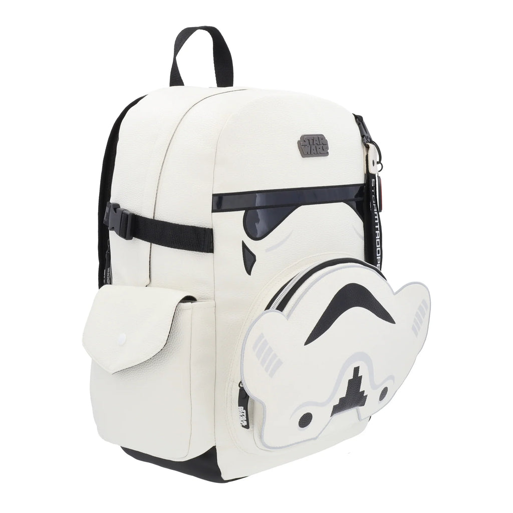 Combo Primaria Legión Stormtrooper Star Wars Edicion Limitada Yadatex STR006-BP335A