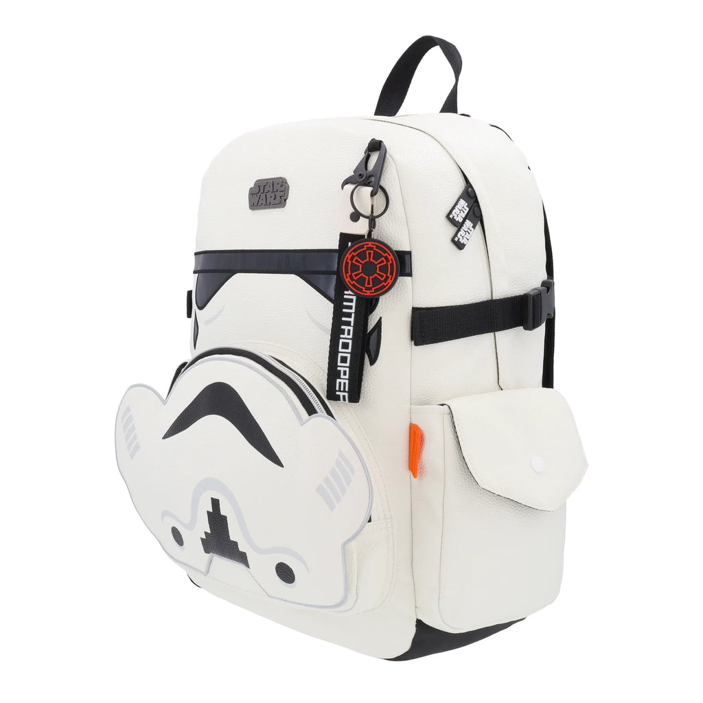 Combo Primaria Legión Stormtrooper Star Wars Edicion Limitada Yadatex STR006-BP335A