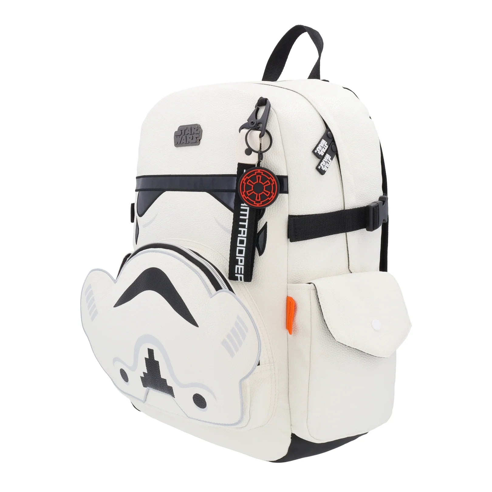 Combo Primaria Legión Stormtrooper Star Wars Edicion Limitada Yadatex STR006-BP335A