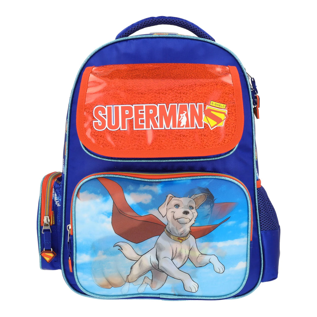 Combo Primaria Super Man Yadatex SUP015KT003A
