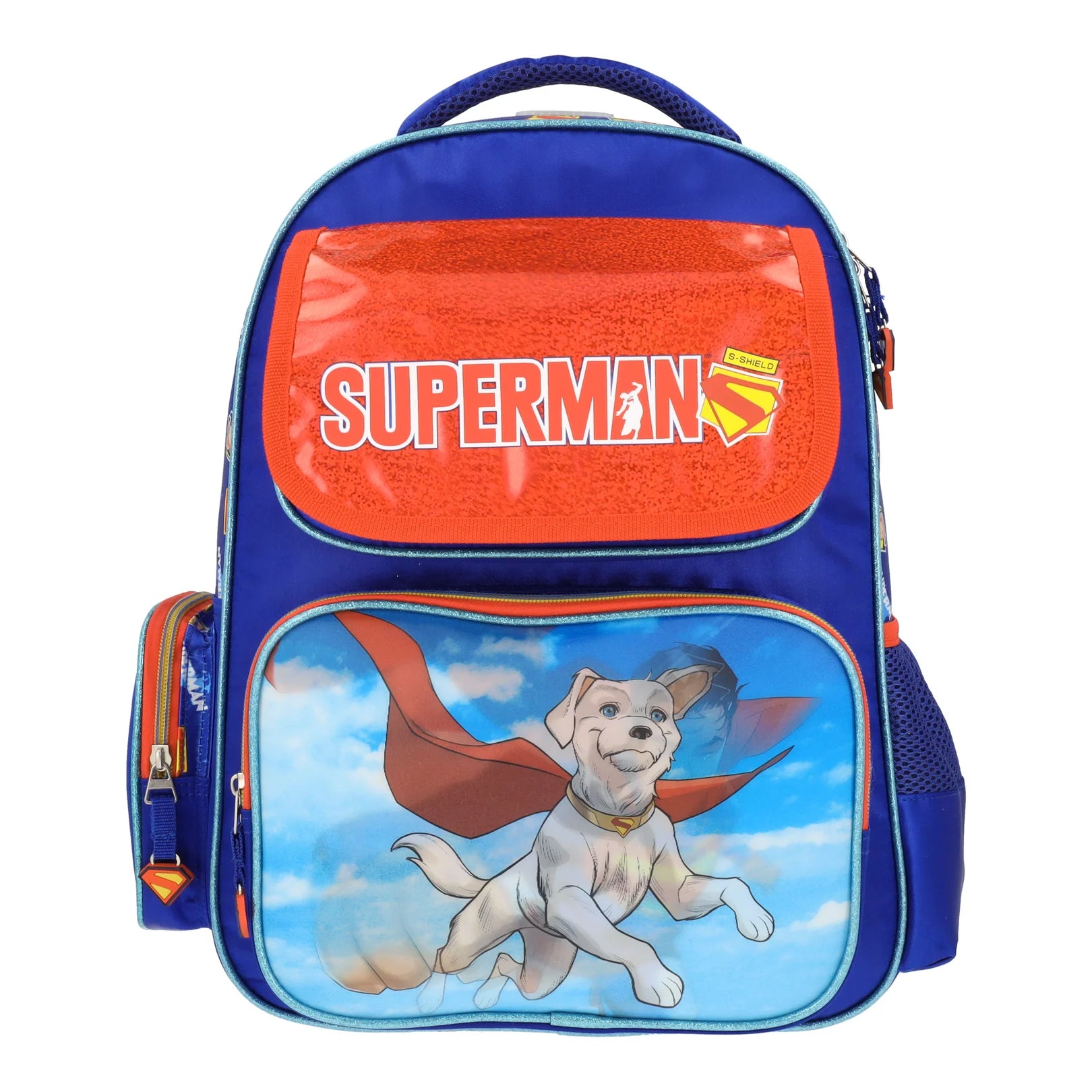 Combo Primaria Super Man Yadatex SUP015KT003A