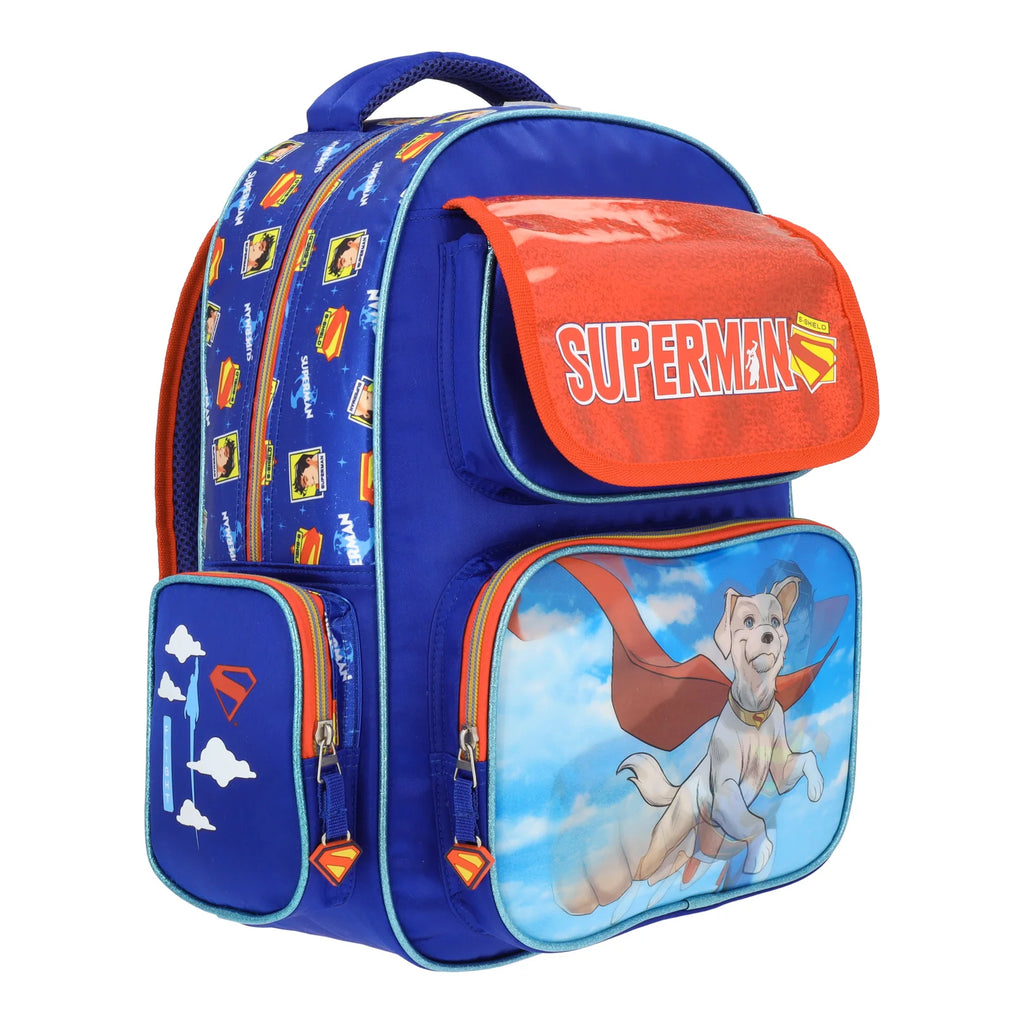 Combo Primaria Super Man Yadatex SUP015KT003A