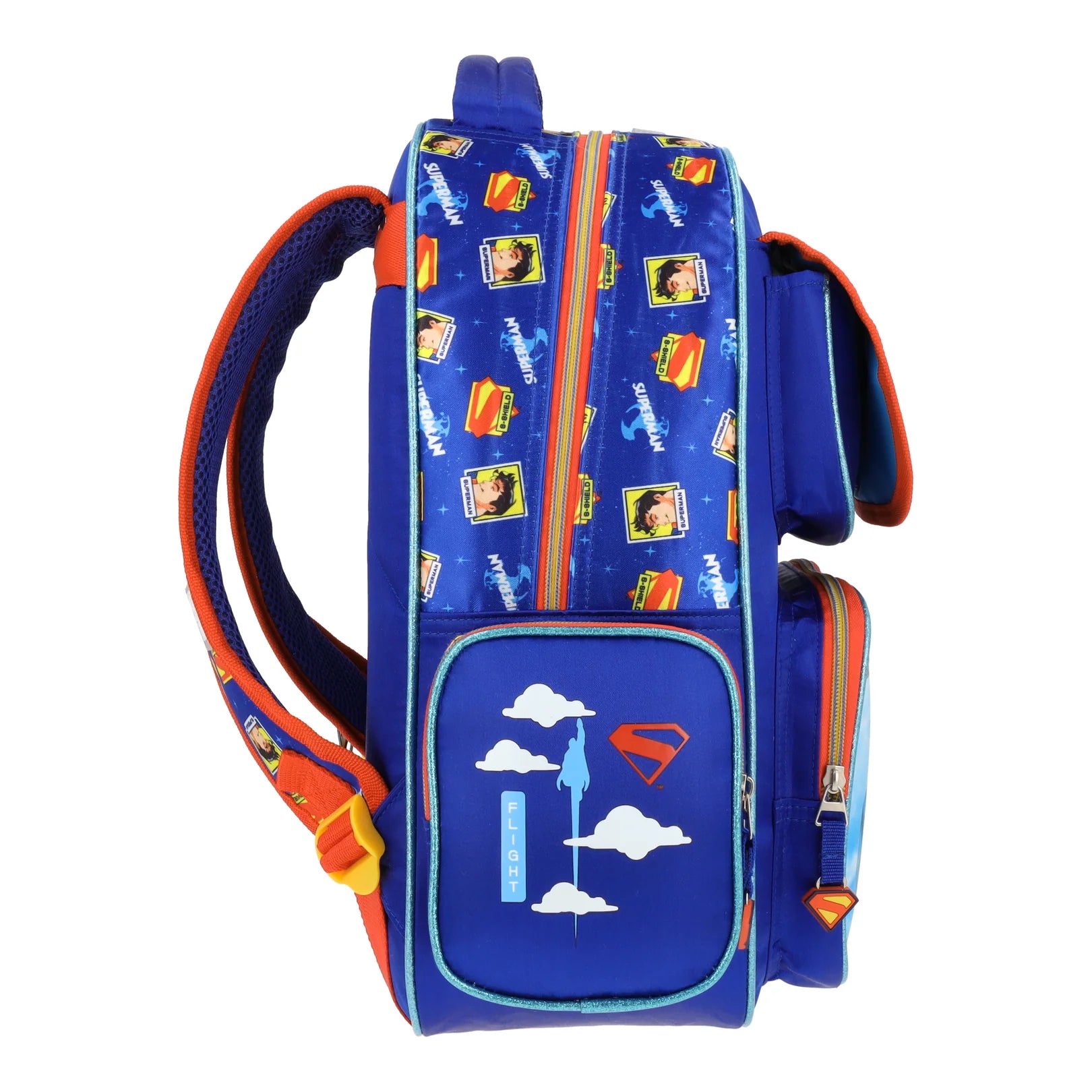 Combo Primaria Super Man Yadatex SUP015KT003A