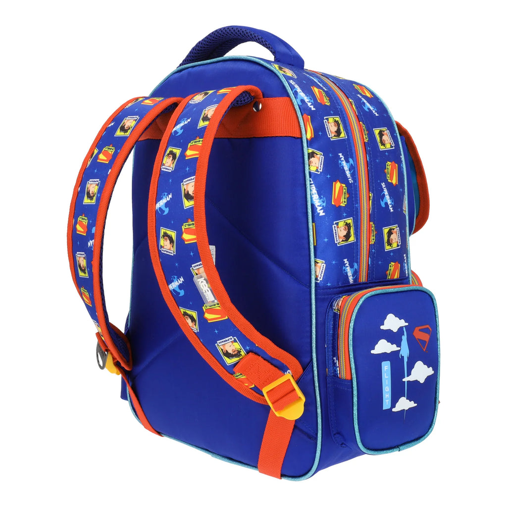 Combo Primaria Super Man Yadatex SUP015KT003A