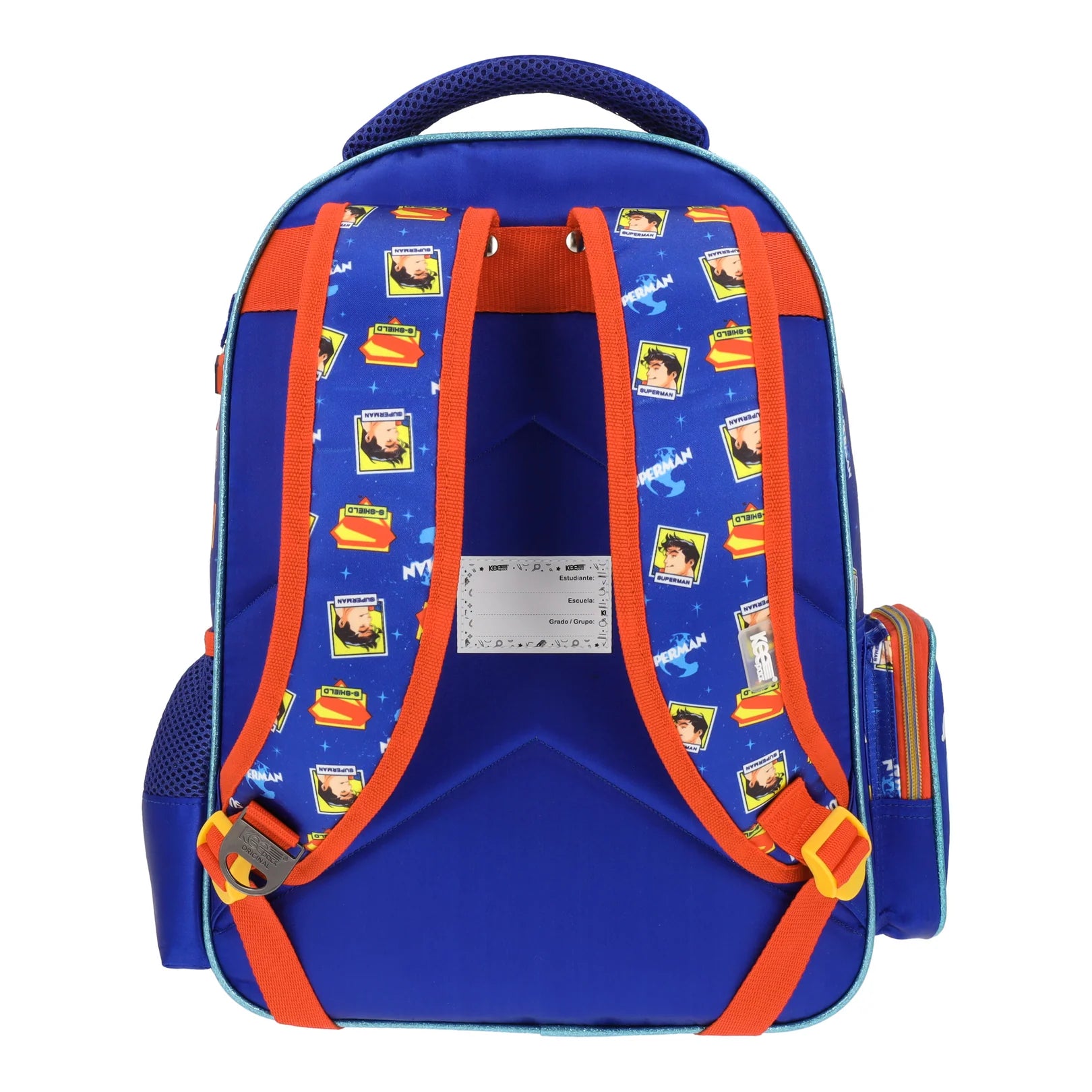 Combo Primaria Super Man Yadatex SUP015KT003A