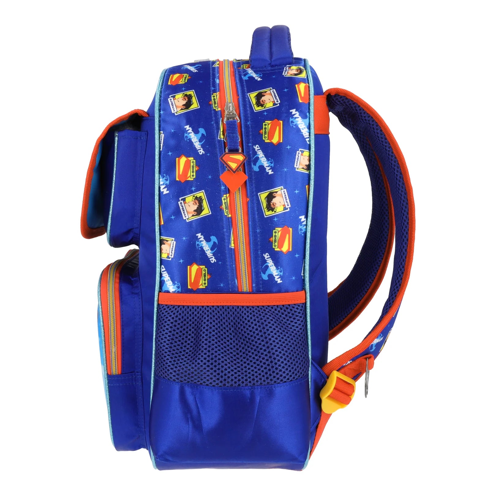 Combo Primaria Super Man Yadatex SUP015KT003A