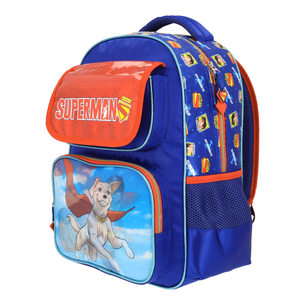 Combo Primaria Super Man Yadatex SUP015KT003A