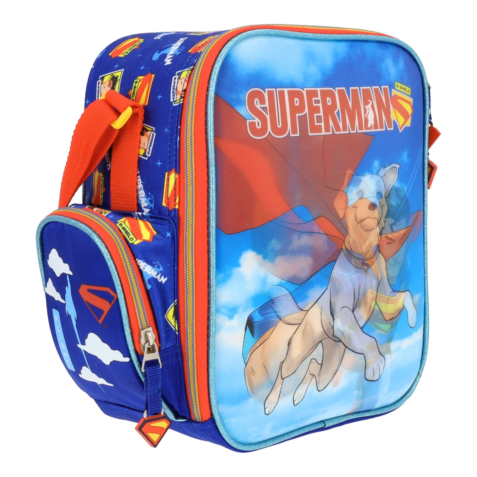 Combo Primaria Super Man Yadatex SUP015KT003A