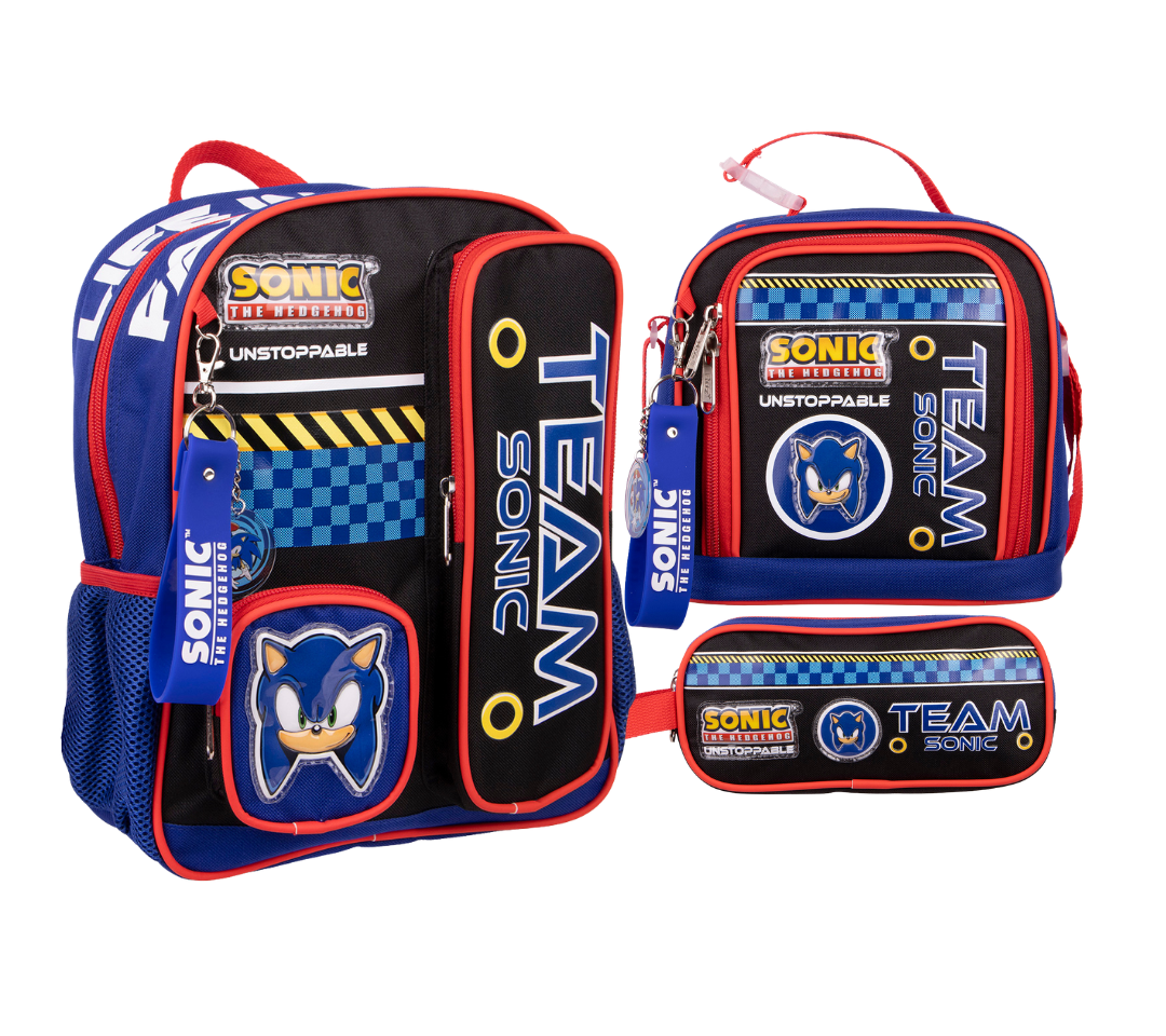 Combo Kinder Sonic Ruz M192884