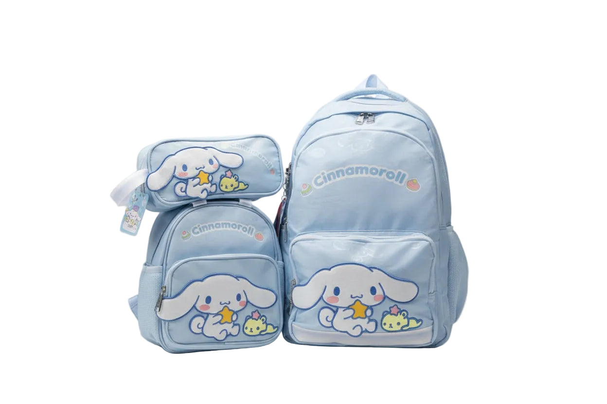Combo Primaria Cinnamoroll Ruz 186645