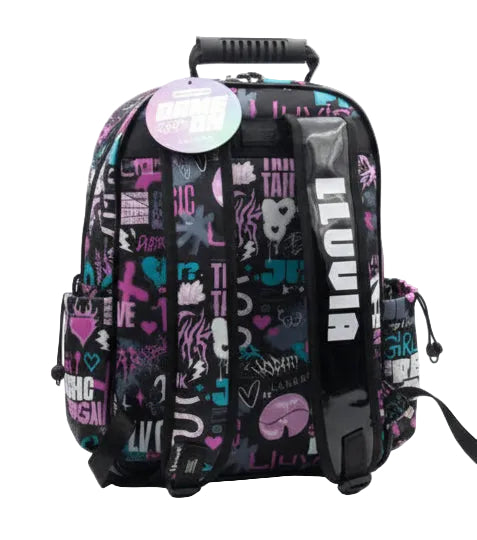 Mochila Primaria Lluvia LL25BPC16