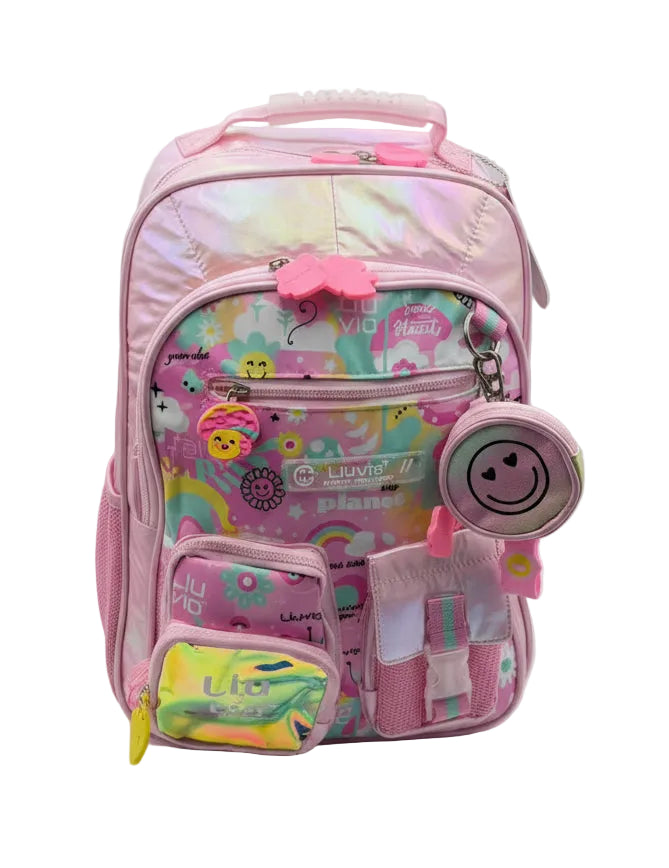 Combo Primaria Lluvia LL25BPC12