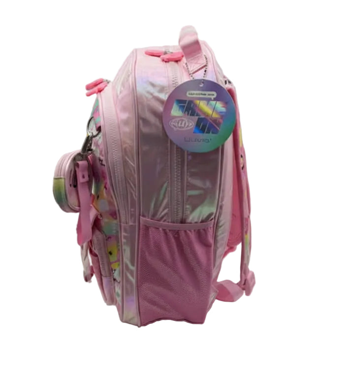 Mochila Primaria Lluvia LL25BPC12