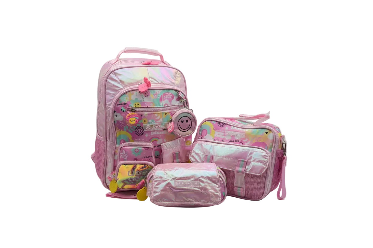 Combo Primaria Lluvia LL25BPC12