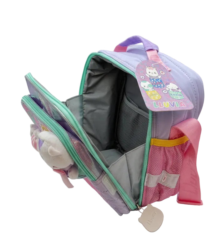 Lonchera Lluvia LL25LBD35