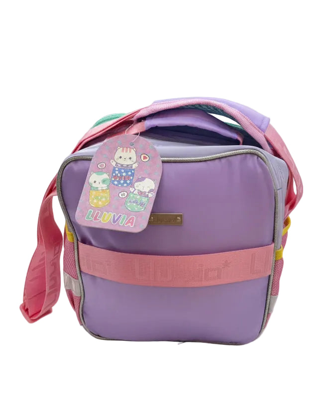 Lonchera Lluvia LL25LBD35