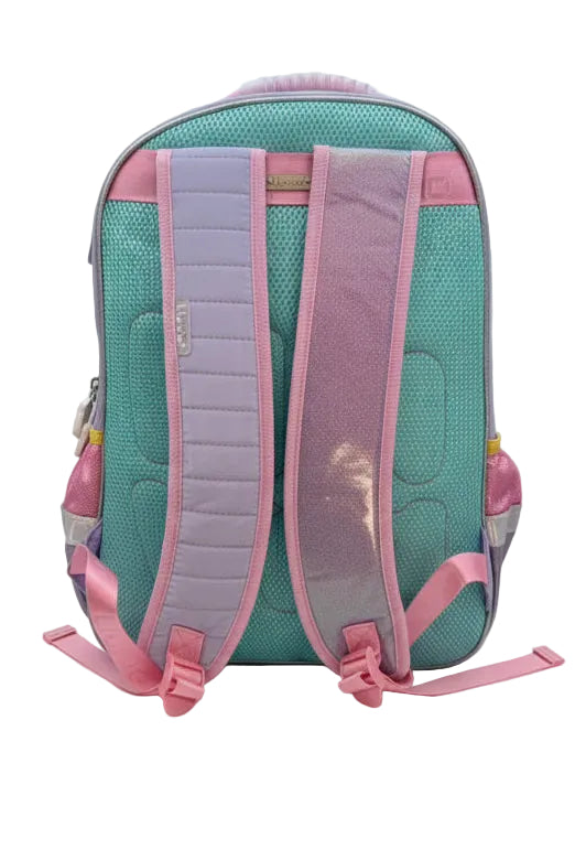 Mochila Primaria Lluvia LL25BPD35