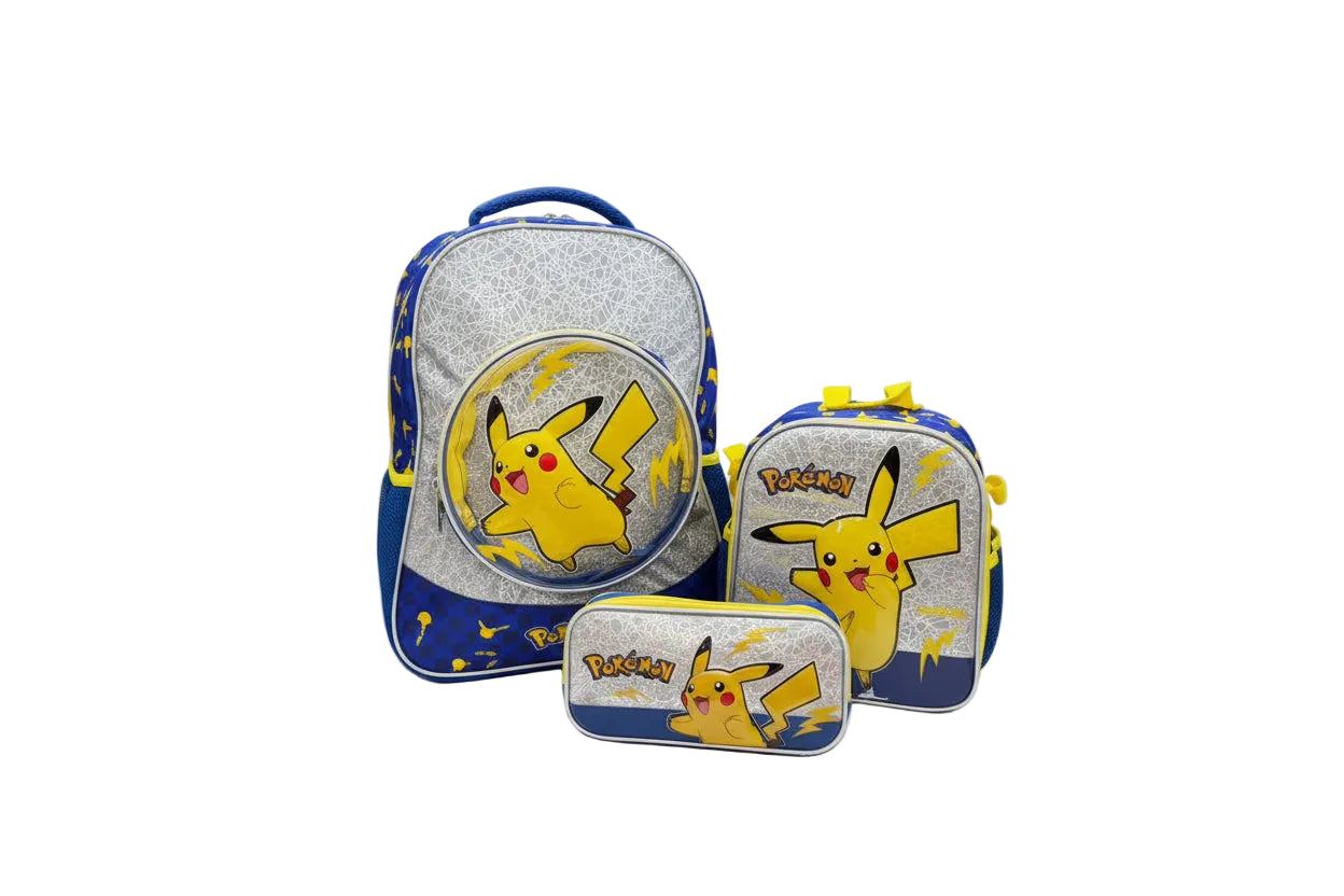 Combo Primaria Pokemon Ruz 183546