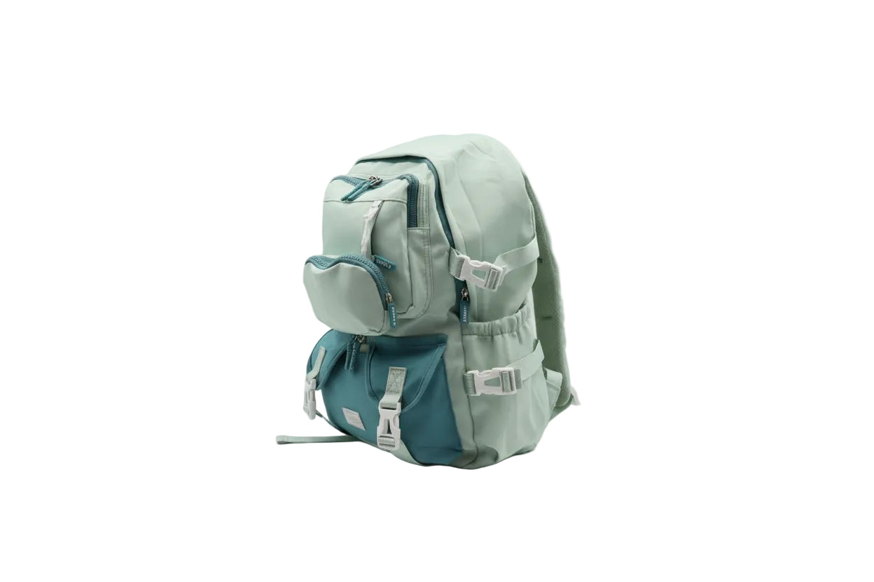Mochila D'andre Verde M-11VEJ