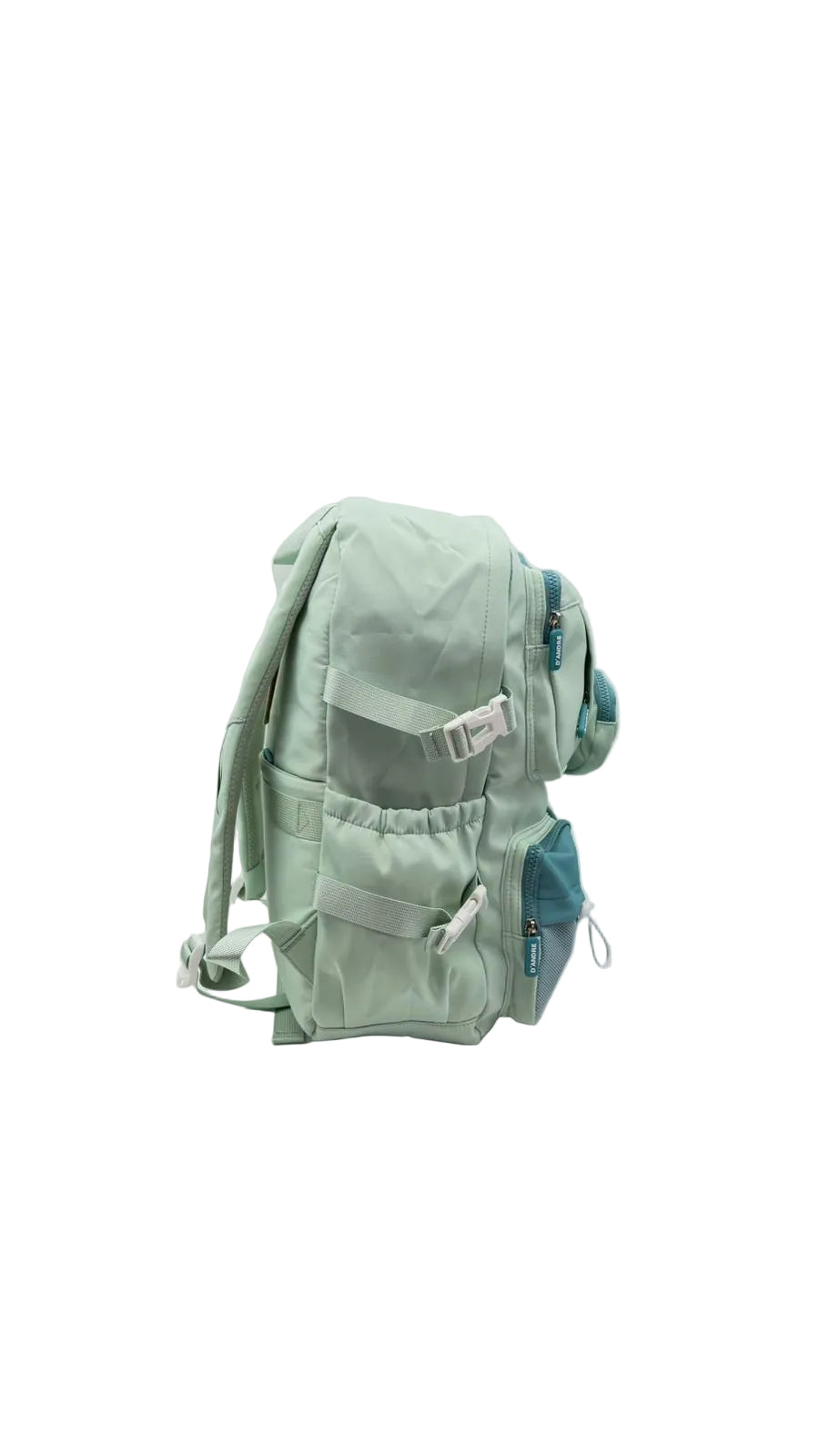 Mochila D'andre Verde M-11VEJ
