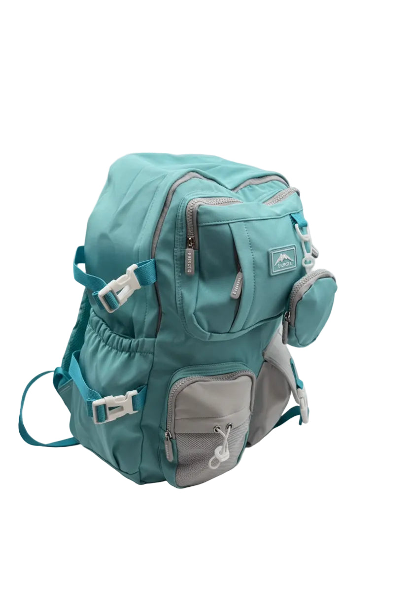 Mochila D'andre Verde M-11VEO