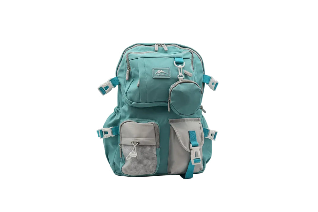 Mochila D'andre Verde M-11VEO