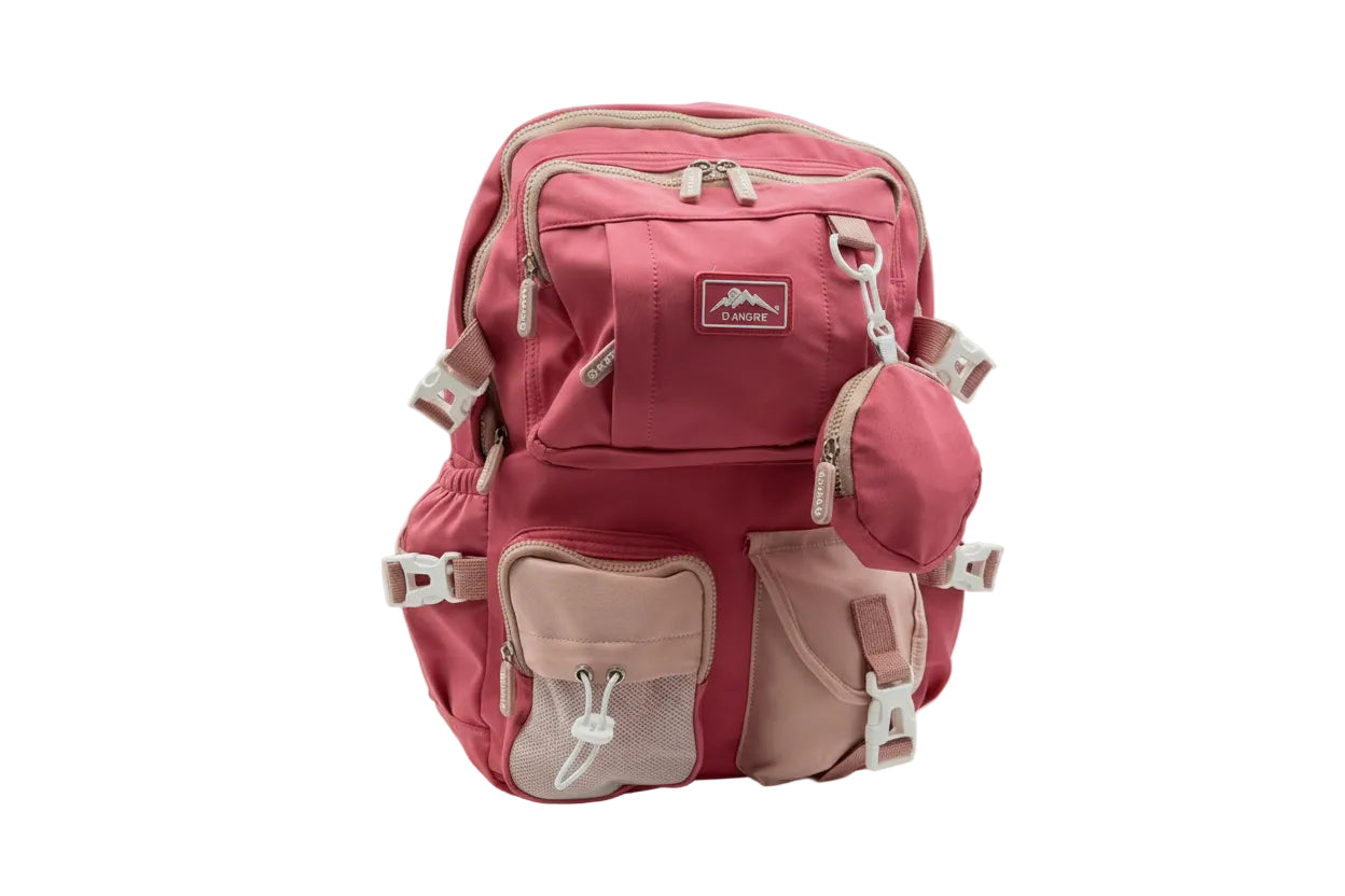 Mochila D'andre Ladrillo M-11LAD