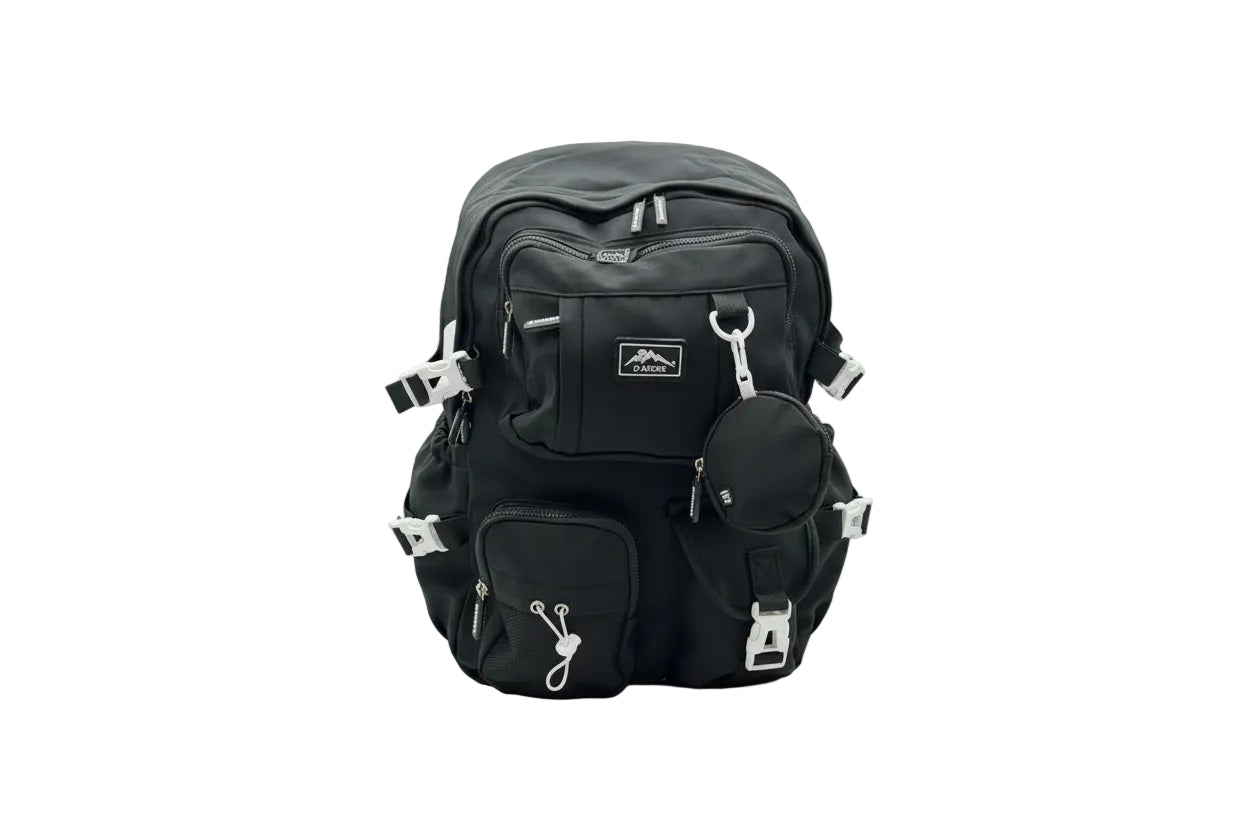 Mochila D'andre Negro M-11NEG