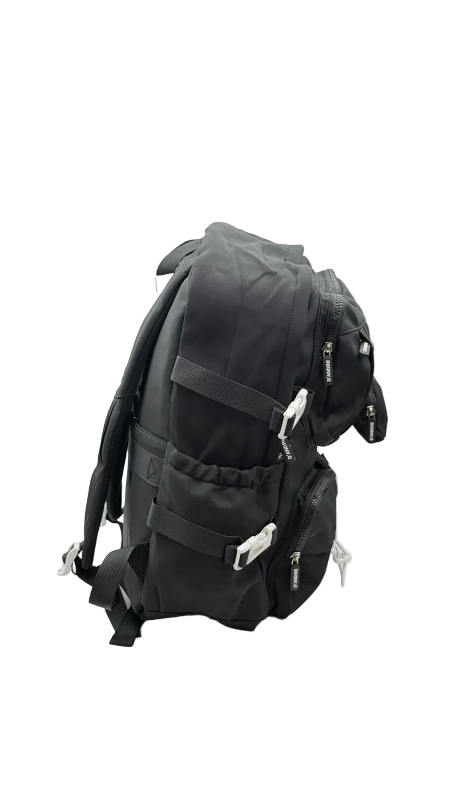 Mochila D'andre Negro M-11NEG