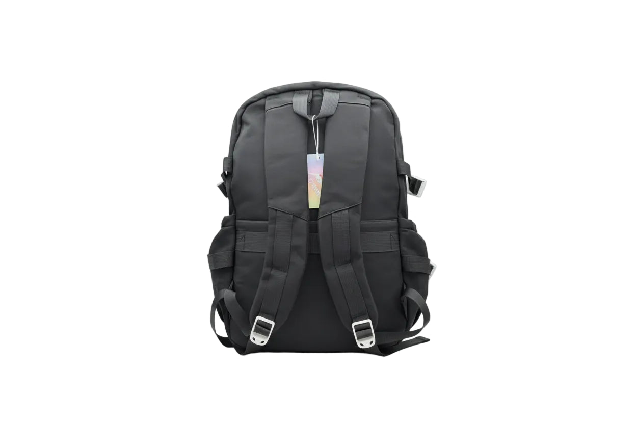 Mochila D'andre Negro M-11NEG