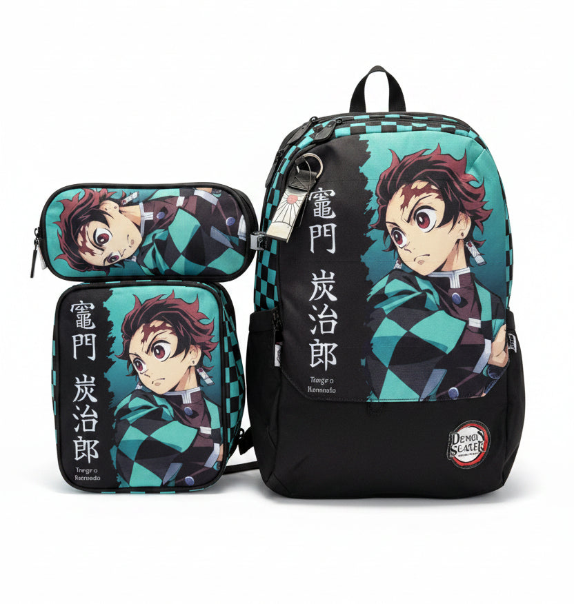 Combo Primaria Demon Slayer Fotorama DM601A08CB