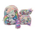 Combo Primaria Unicornio Lluvia LL26BPD01