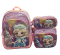 Combo Primaria Princesa Lluvia LL24BPD06-P