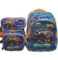Combo Primaria Monster Truck Lluvia LL25BPD41