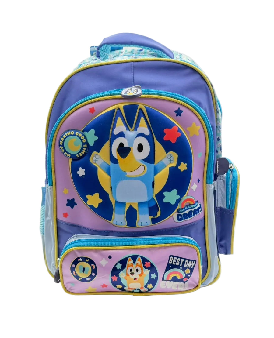 Combo Kinder Bluey Fotorama BL614K33BP