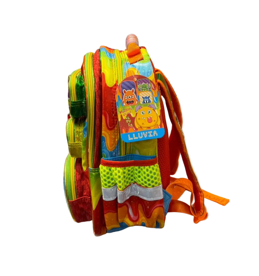 Combo Kinder Monster Lluvia LL26KBD05