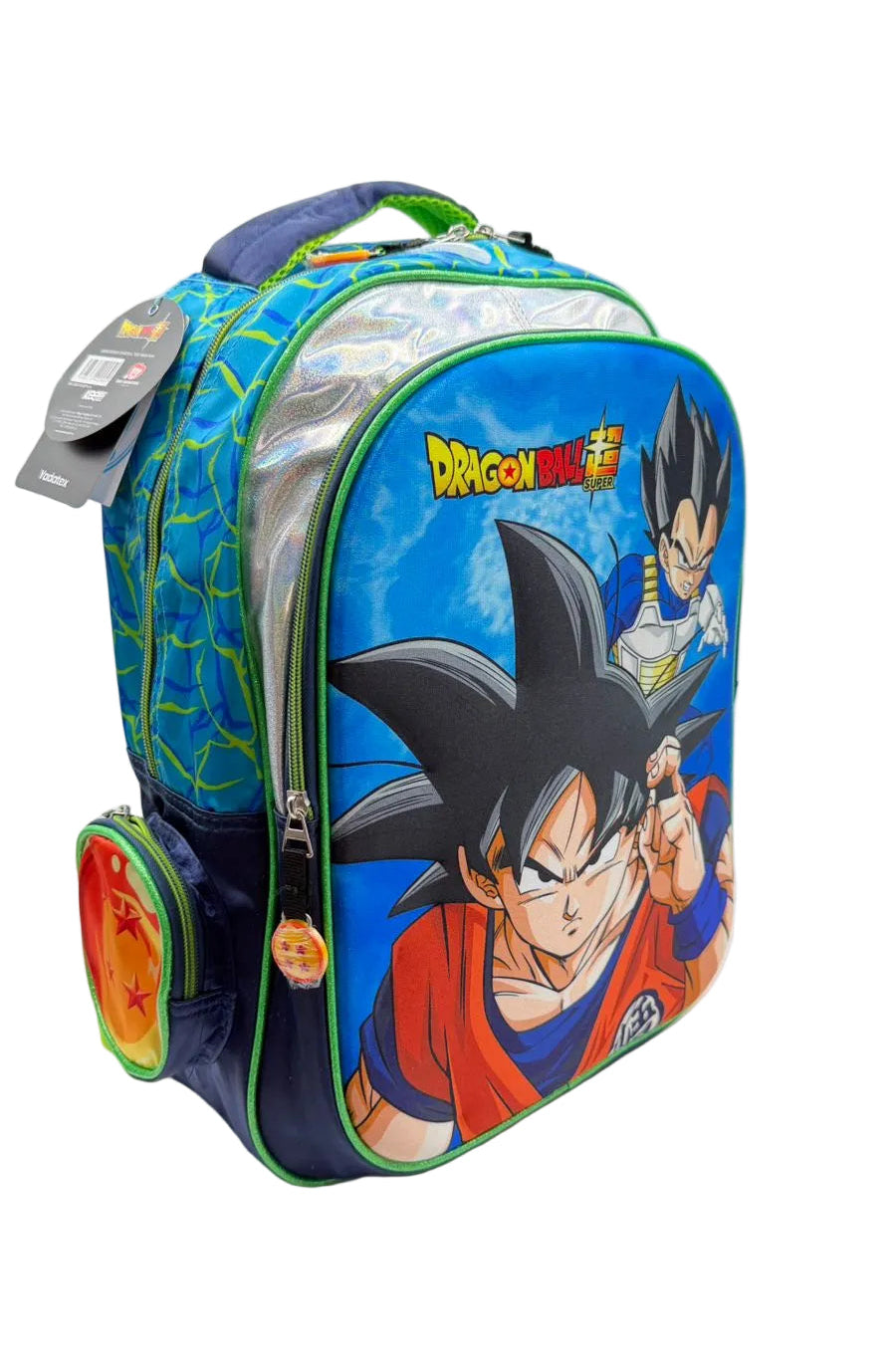 Combo Primaria Dragon Ball Z Yadatex DBS140-BP141A