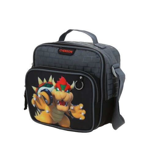 Lonchera Bowser Mario Bros Chenson MB70981-2