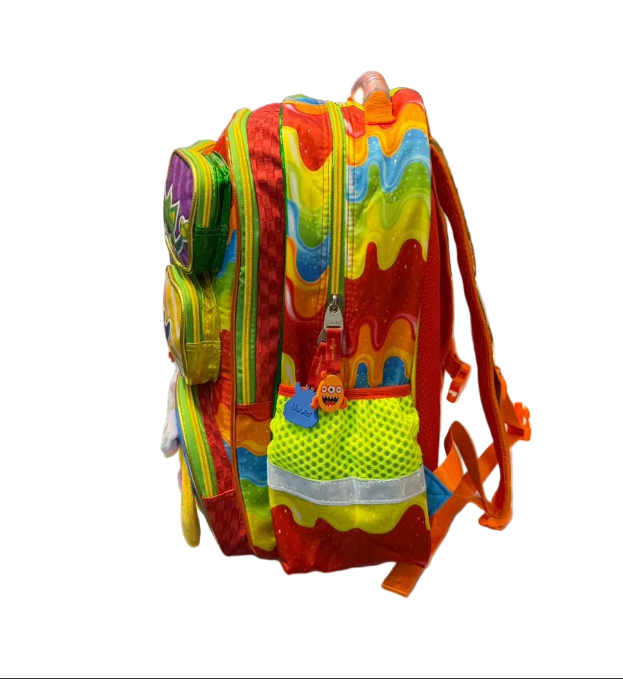 Combo Primaria Monster Lluvia LL26BPD05
